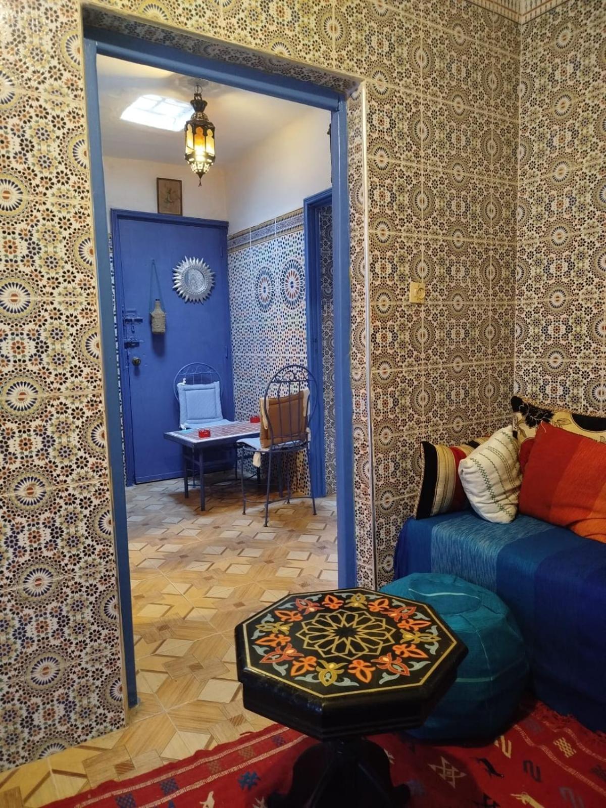 Studio Dar Ziane El Jadida Extérieur photo